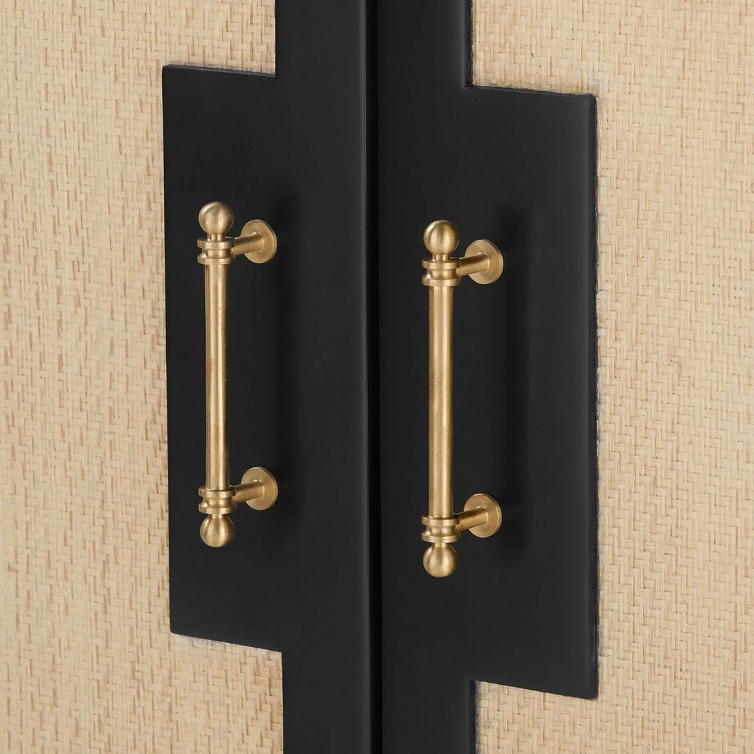 Bungalow 5 - Astor Cabinet, Black