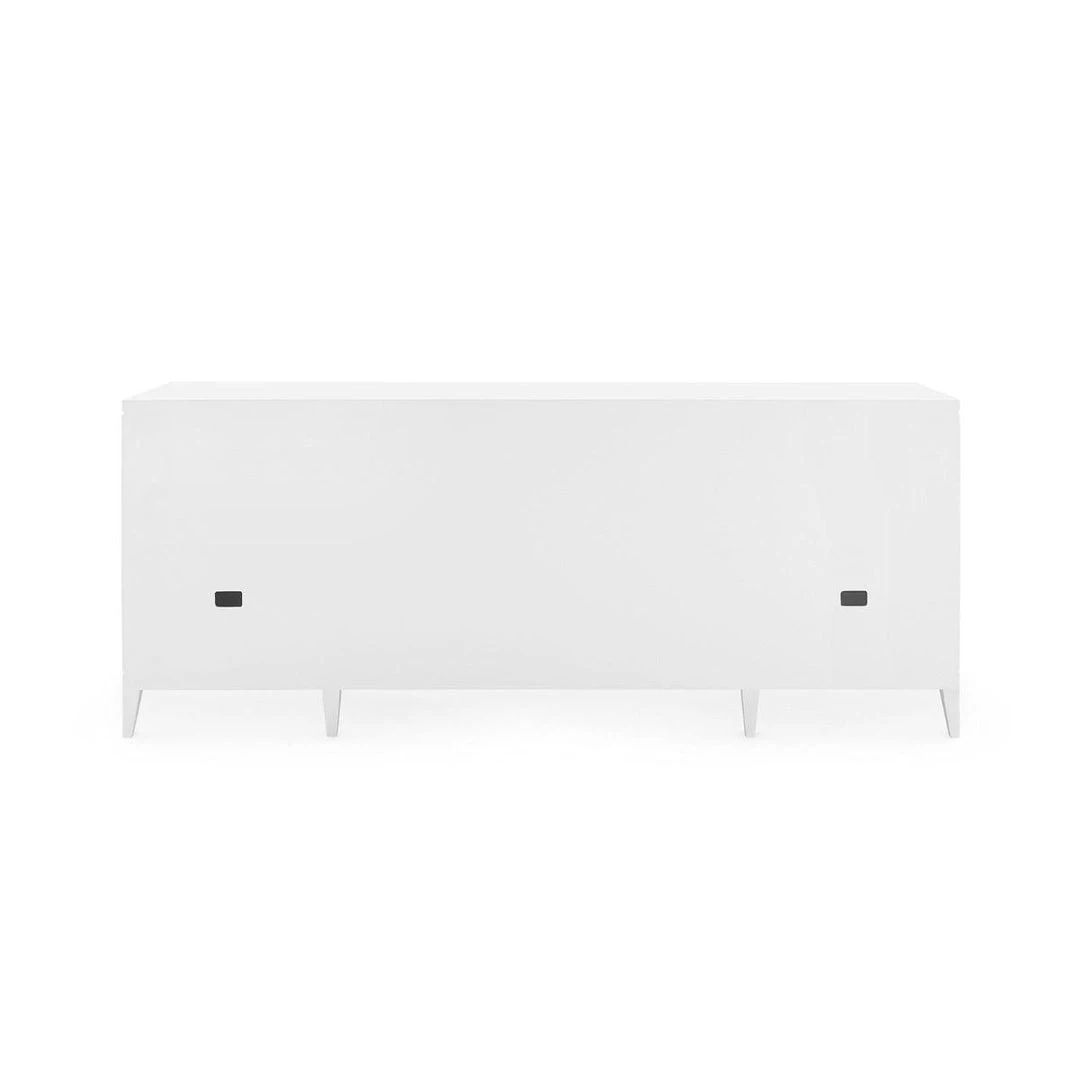 Bungalow 5 - Astor 3-drawer & 2-door Cabinet, White