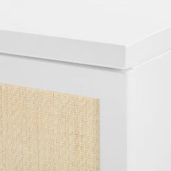 Bungalow 5 - Astor 3-drawer & 2-door Cabinet, White