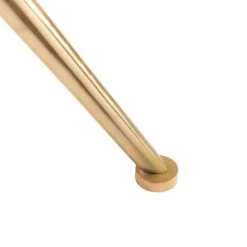 Bungalow 5 - Atomic Center Table Base, Gold