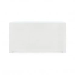 Bungalow 5 - Audrey Extra Large 6-Drawer - White