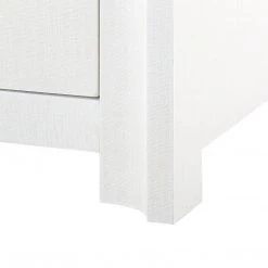Bungalow 5 - Audrey Extra Large 6-Drawer - White