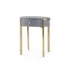 Bungalow 5 - Bodrum Side Table, Gray