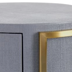 Bungalow 5 - Bodrum Side Table, Gray