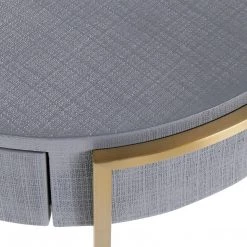 Bungalow 5 - Bodrum Side Table, Gray