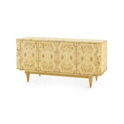 Bungalow 5 - Beau 4-door Cabinet, Burl