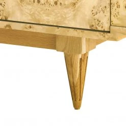 Bungalow 5 - Beau 4-door Cabinet, Burl