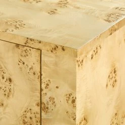 Bungalow 5 - Beau 4-door Cabinet, Burl