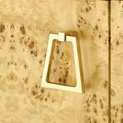 Bungalow 5 - Beau 4-door Cabinet, Burl