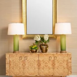 Bungalow 5 - Beau 4-door Cabinet, Burl