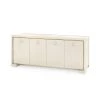 Bungalow 5 - Blake 4-door Cabinet, Blanched Oak