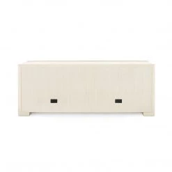 Bungalow 5 - Blake 4-door Cabinet, Blanched Oak