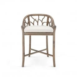 Bungalow 5 - Bosco Counter Stool, Driftwood