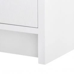 Bungalow 5 - Bryant Extra Large 6-Drawer, White Linen