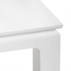 Bungalow 5 - Bethany Large Square Coffee Table, White
