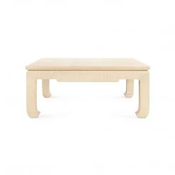 Bungalow 5 - Bethany Large Square Coffee Table, Natural