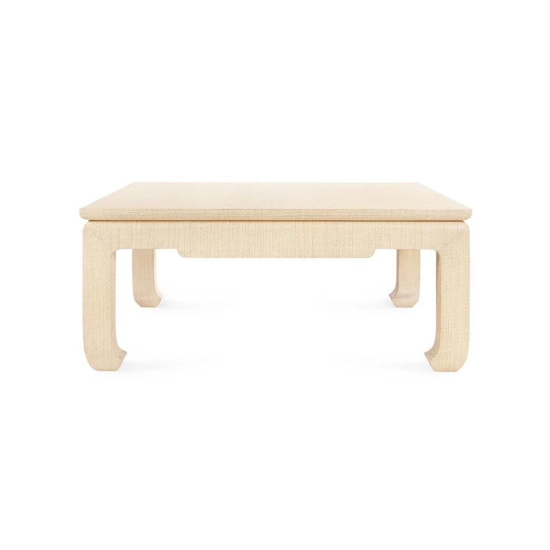 Bungalow 5 - Bethany Large Square Coffee Table, Natural