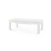 Bungalow 5 - Bethany Large Rectangular Coffee Table, White