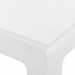 Bungalow 5 - Bethany Large Rectangular Coffee Table, White
