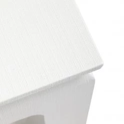 Bungalow 5 - Bethany Large Rectangular Coffee Table, White