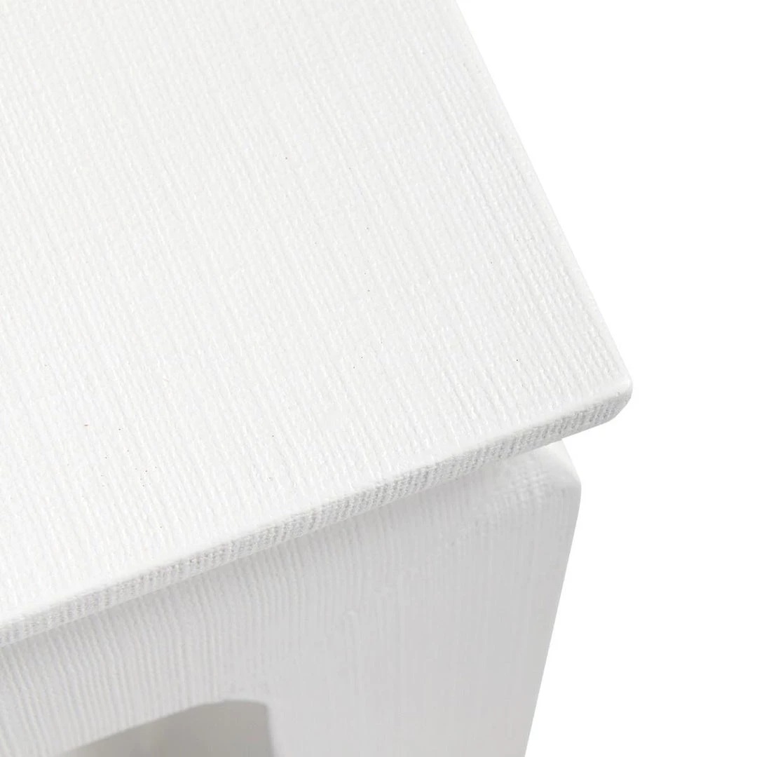 Bungalow 5 - Bethany Large Rectangular Coffee Table, White