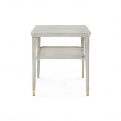 Bungalow 5 - Bertram Side Table, Gray