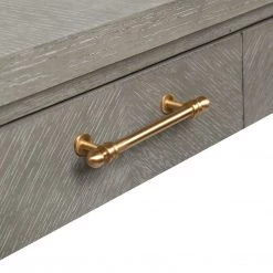 Bungalow 5 - Bertram Game Table, Gray