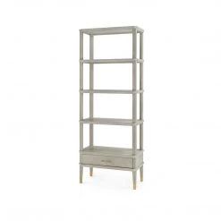 Bungalow 5 - Bertram Etagere, Gray