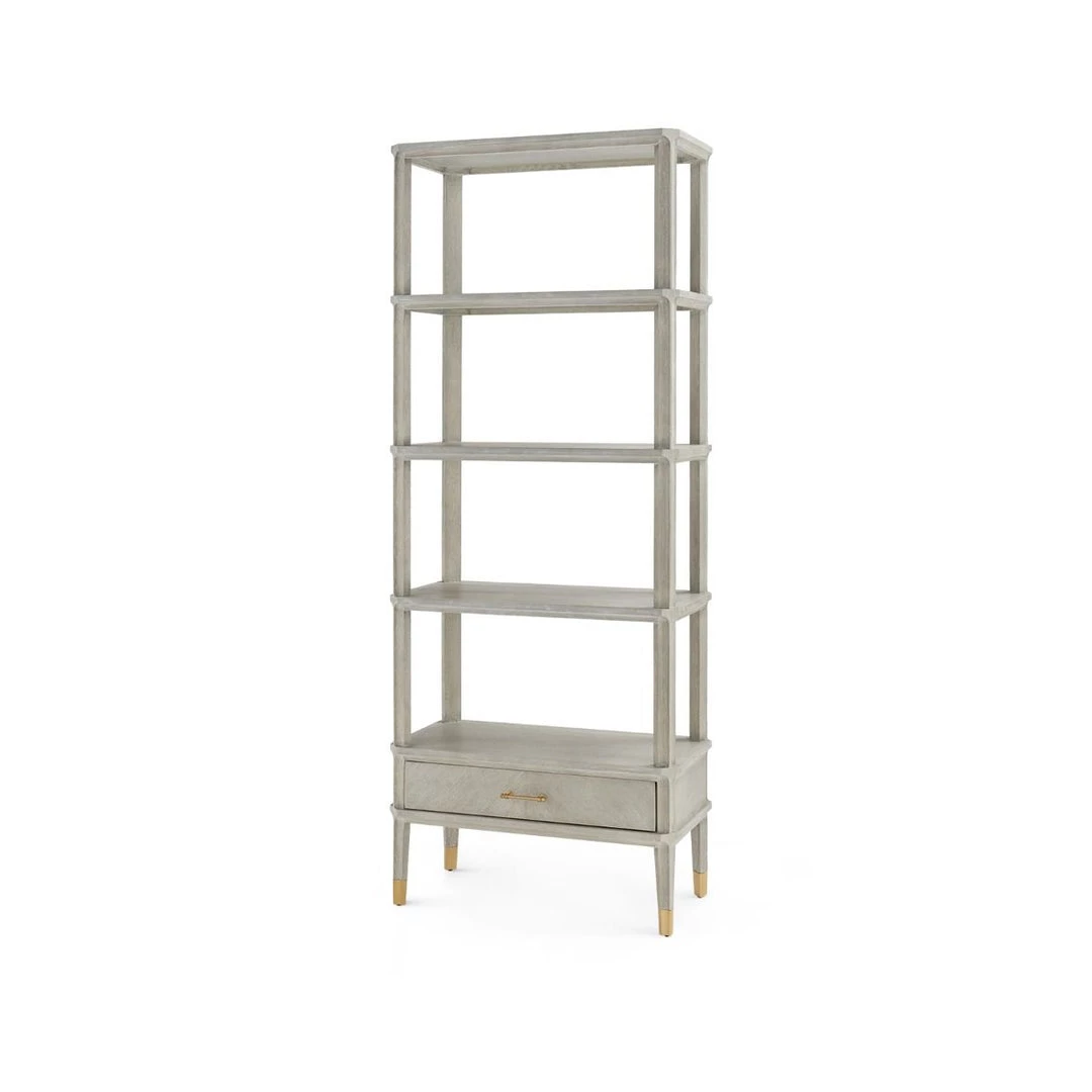 Bungalow 5 - Bertram Etagere, Gray