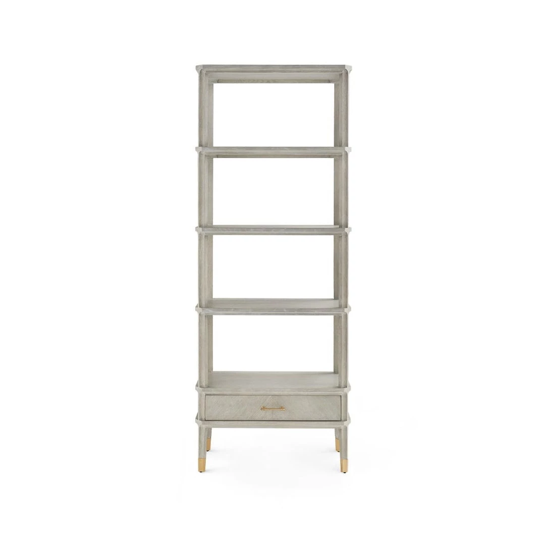 Bungalow 5 - Bertram Etagere, Gray