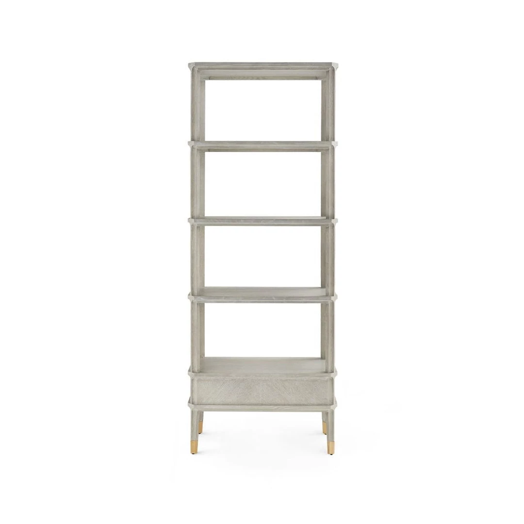 Bungalow 5 - Bertram Etagere, Gray