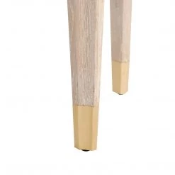 Bungalow 5 - Bertram Etagere, Bleached Cerused Oak