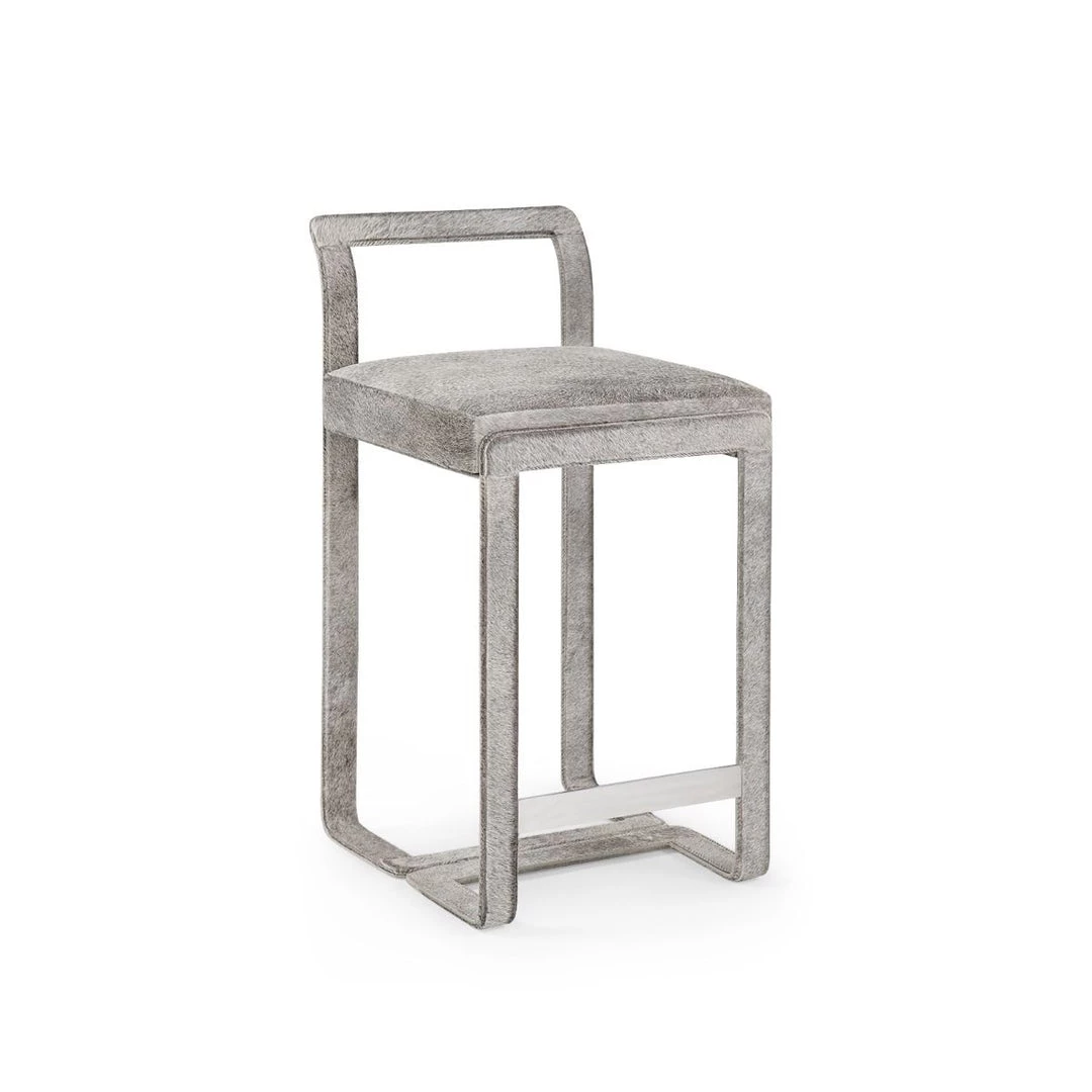 Bungalow 5 - Baltar Counter Stool, Gray