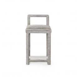 Bungalow 5 - Baltar Counter Stool, Gray