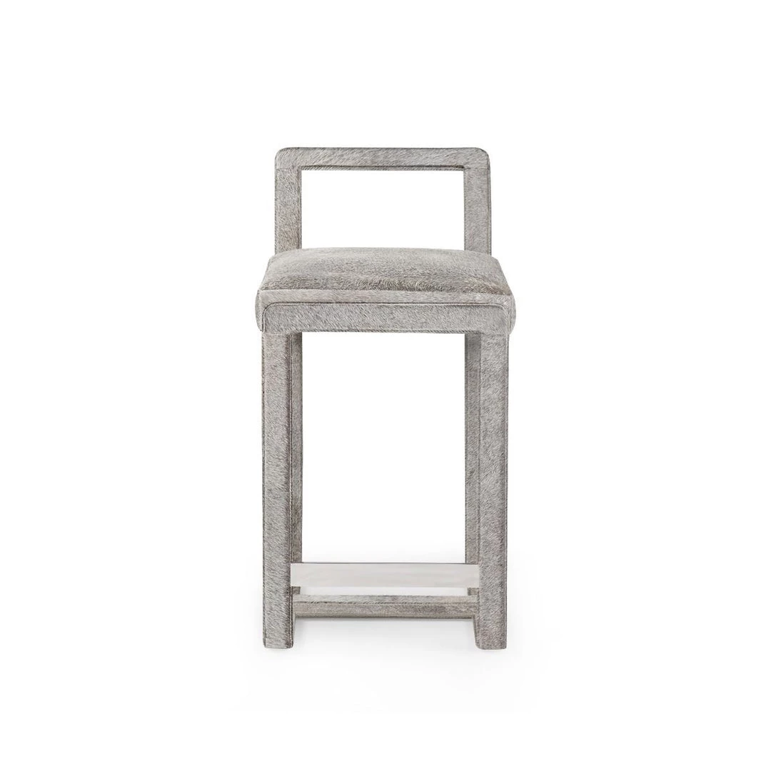 Bungalow 5 - Baltar Counter Stool, Gray