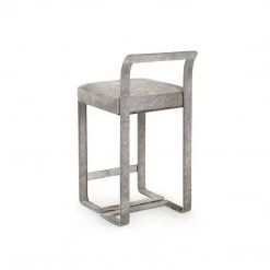 Bungalow 5 - Baltar Counter Stool, Gray
