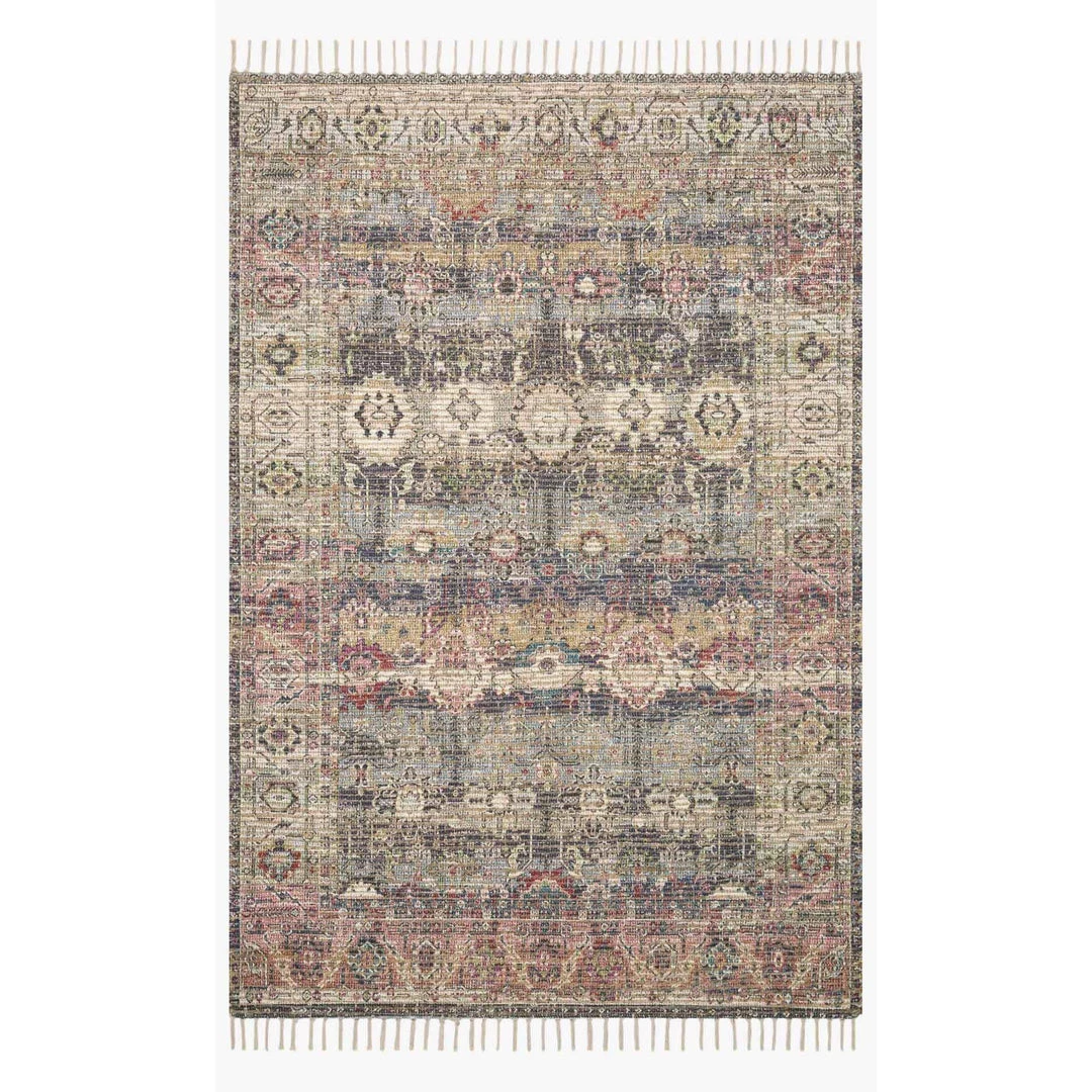 Loloi Rugs Justina Blakeney Rugs - Cornelia - Cor-04 Multi / Multi