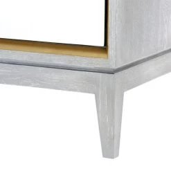 Bungalow 5 - Cameron 4-Door Cabinet, Gray