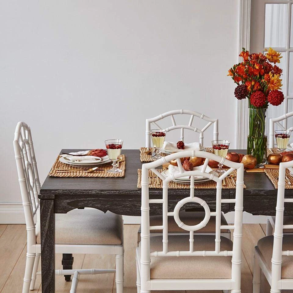 Bungalow 5 - Chloe Side Chair In White