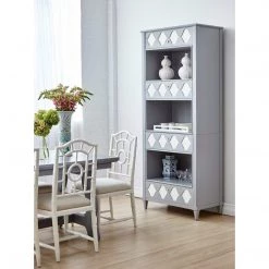 Bungalow 5 - Chloe Side Chair In White