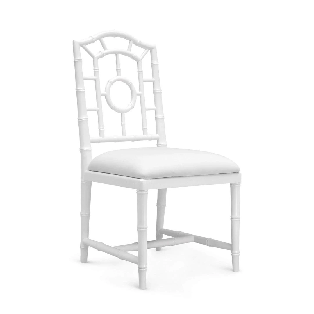 Bungalow 5 - Chloe Side Chair In White