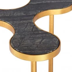 Bungalow 5 - Clover Side Table, Black