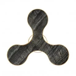 Bungalow 5 - Clover Side Table, Black