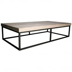 Coffee Tables CFC Furniture Marin Coffee Table Small, RL Top