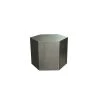CFC Furniture Panal Sidetable, 18" High