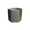 Accent Tables CFC Furniture Panal Sidetable, 20" High