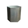 CFC Furniture Panal Sidetable, 24" High Accent Tables