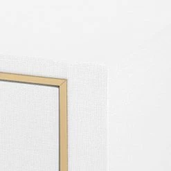 Bungalow 5 - Carmen 2-Drawer Side Table - White