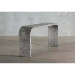 Organic Restoration Reclaimed Elm Music Console Consoles