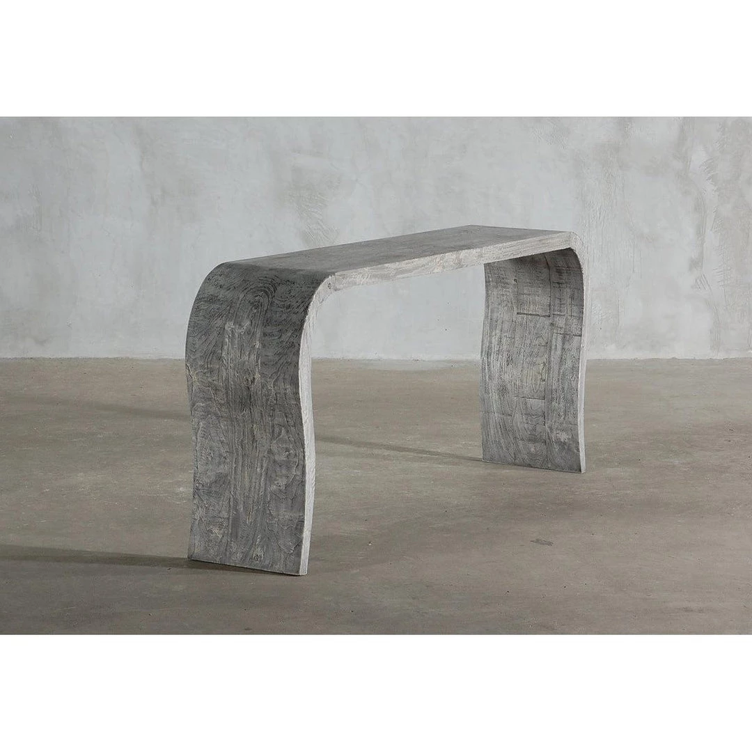 Organic Restoration Reclaimed Elm Music Console Consoles